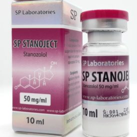 Stanoject SP Laboratories 50mg/ml, 10ml vial (INT)