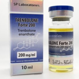 Trenbolone Forte SP Laboratories 200mg/ml, 10ml vial (INT)