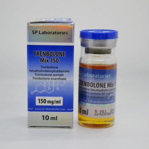 Trenbolone Mix SP Laboratories 150mg/ml, 10ml vial (INT)