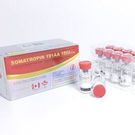 Somatropin 150iu Canada Bio Labs