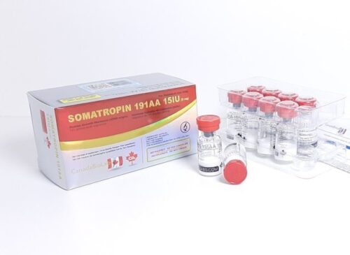 Somatropin 150iu Canada Bio Labs