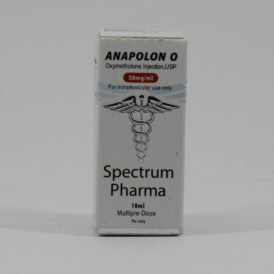 Anapolon O Spectrum Pharma 50mg/ml, 10ml vial (INT)