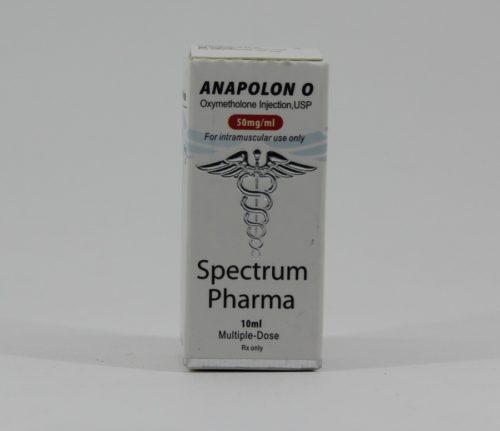 Anapolon O Spectrum Pharma 50mg/ml, 10ml vial (INT)