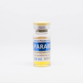 Parabolan Balkan Pharmaceuticals 100mg/ml, 10ml vial (INT)