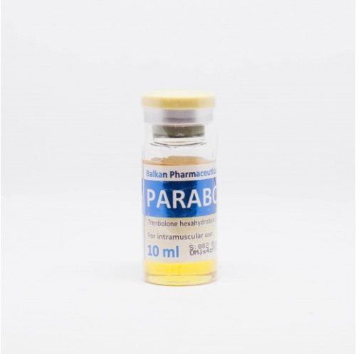 Parabolan Balkan Pharmaceuticals 100mg/ml, 10ml vial (INT)