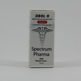 Dbol O Spectrum Pharma 50mg/ml, 10ml vial (INT)