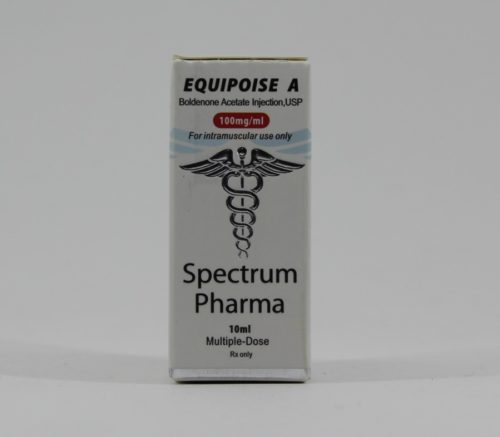 Equipoise A Spectrum Pharma 100mg/ml, 10ml vial (INT)