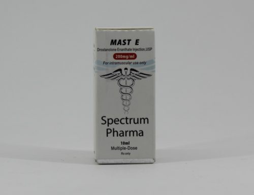 Mast E Spectrum Pharma 200mg/ml, 10ml vial (INT)