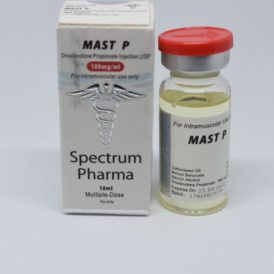 Mast P Spectrum Pharma 100mg/ml, 10ml vial (INT)