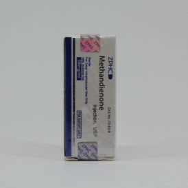 Methandienone oil ZPHC 50mg/ml, 10ml vial (INT)