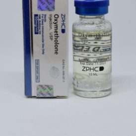 Oxymetholone oil ZPHC 50mg/ml, 10ml vial (USA Domestic)
