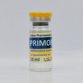 Primobol Balkan Pharmaceuticals 100mg/ml, 10ml vial (INT)