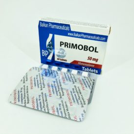 Primobol Balkan Pharmaceuticals 50mg/tab, 60tab (INT)