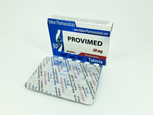 Provimed Balkan Pharmaceuticals 50mg/tab, 60tab (INT)