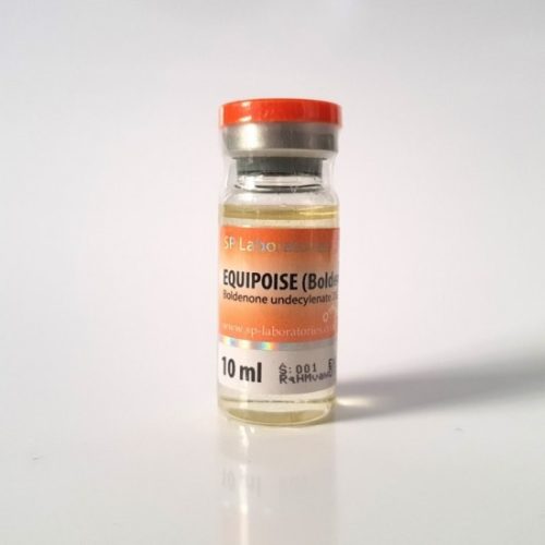Equipoise 400 (Boldenona E) SP Laboratories 400mg/ml, 10ml vial (INT)