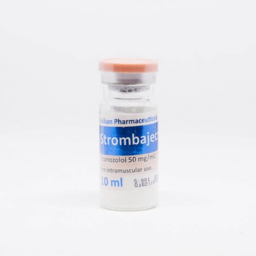 Strombadject Balkan Pharmaceuticals 50mg/ml, 10ml vial (INT)