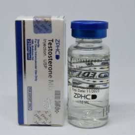 Testosterone Mix ZPHC 250mg/ml 10ml, vial (INT)