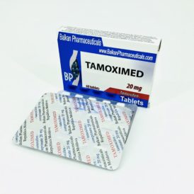 Tamoximed Balkan Pharmaceuticals 20mg/tab, 60tab (INT)