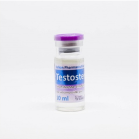 Testosterona E Balkan Pharmaceuticals 250mg/ml, 10ml vial (INT)