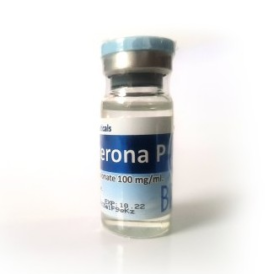 Testosterona P Balkan Pharmaceuticals 100mg/ml, 10ml vial (INT)