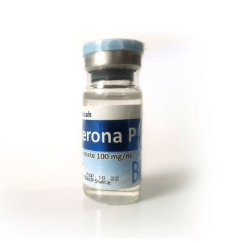 Testosterona P Balkan Pharmaceuticals 100mg/ml, 10ml vial (INT)