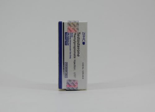 Testosterone Phenylpropionate ZPHC 100mg/ml, 10ml vial (INT)
