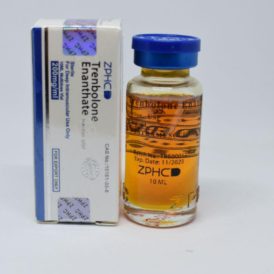 Trenbolone Enanthate ZPHC 200mg/ml, 10 ml vial (INT)