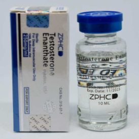 USA domestic Testosterone Enanthate 250mg, 10ml vial (ZPHC)