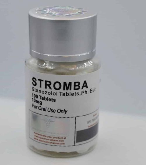Stromba Spectrum Pharma 10mg, 100tab (USA Domestic)