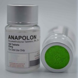 Anapolon Spectrum Pharma 25mg, 100tab (INT)
