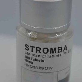 Stromba Spectrum Pharma 10mg, 100tab (INT)