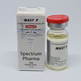 Mast P Spectrum Pharma 100mg/ml, 10ml vial (USA Domestic)