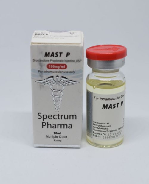 Mast P Spectrum Pharma 100mg/ml, 10ml vial (USA Domestic)