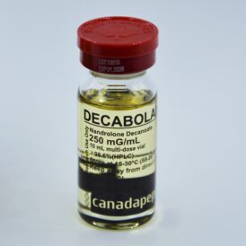 Decabolan CanadaPeptides 250mg/ml, 10ml vial (INT)