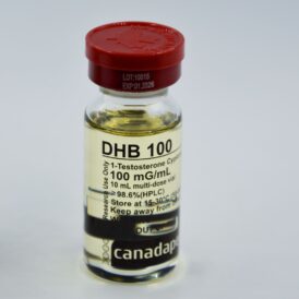 DHB CanadaPeptides 100mg/ml, 10ml vial (INT)