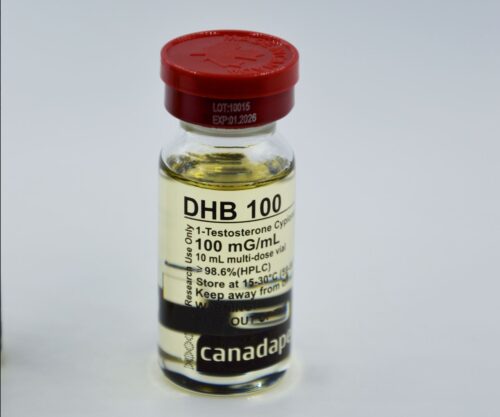 DHB CanadaPeptides 100mg/ml, 10ml vial (INT)