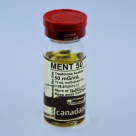 MENT CanadaPeptides 50mg/ml, 10ml vial (INT)