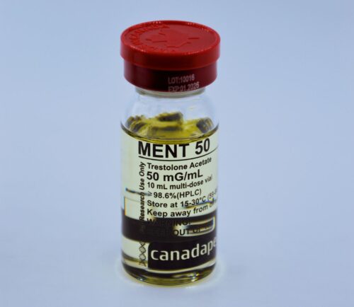 MENT CanadaPeptides 50mg/ml, 10ml vial (INT)