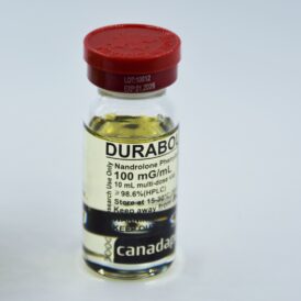 Durabolin (NPP) CanadaPeptides 100mg/ml, 10ml vial (INT)