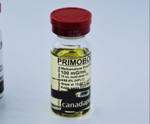 Primobolan CanadaPeptides 100mg/ml, 10ml vial (INT)