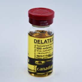 Delatestryl (Test E) CanadaPeptides 300mg/ml, 10ml vial (INT)
