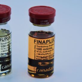 Finaplix (Tren A) CanadaPeptides 100mg/ml, 10ml vial (INT)