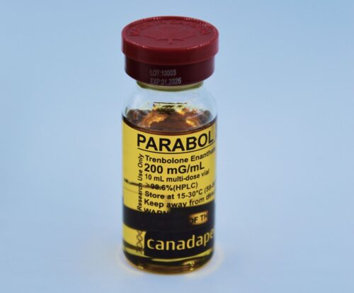 Parabol (Tren E) CanadaPeptides 200mg/ml, 10ml vial (INT)