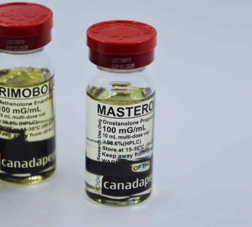 Masteron CanadaPeptides 100mg/ml, 10ml vial (INT)