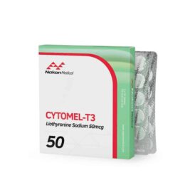 Cytomel-T3 - Nakon Medical
