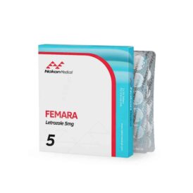 Femara - Nakon Medical