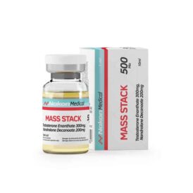Mass Stack 500 - Nakon Medical