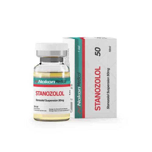 Stanozolol- Nakon Medical