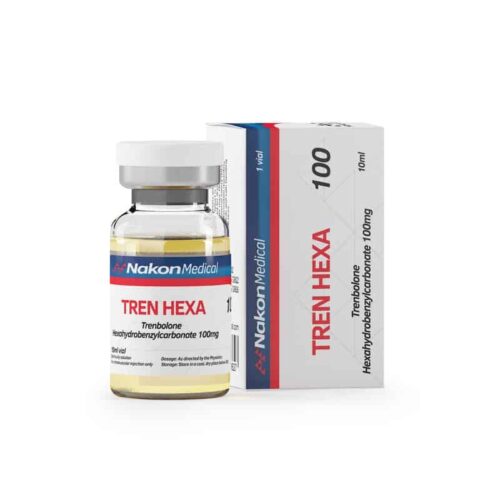 Tren hexa - Nakon Medical