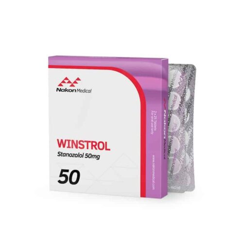 Winstrol 50 - Nakon Medical